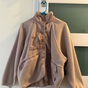 Free People Hit the Slopes Jacket